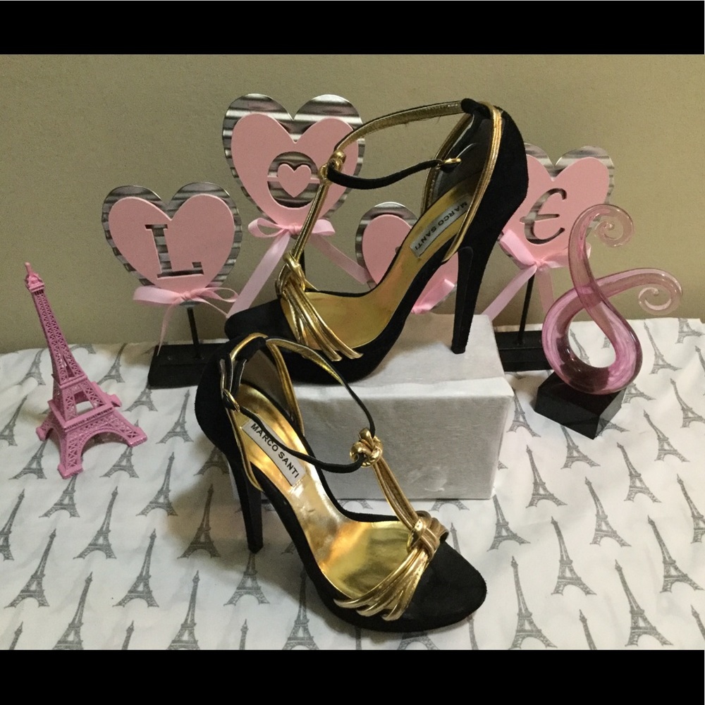 Marco Santi Heels